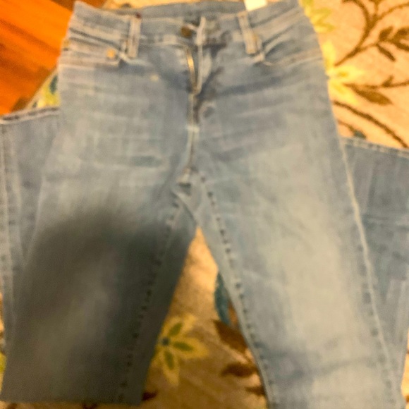 Men’s true religion straight leg jeans worn once - Picture 7 of 9
